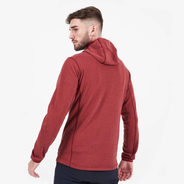 هودی وایپر مونتین Montane Viper Fleece Hoodie 2021 فروشگاه لوازم کوهنوردی ماکالو