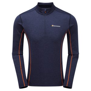 پیراهن نیم زیپ مونتین Montane Dart Zip-Neck