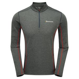 پیراهن نیم زیپ دارت مونتین Montane Dart Zip-Neck 2021 فروشگاه کوهنوردی ماکالو