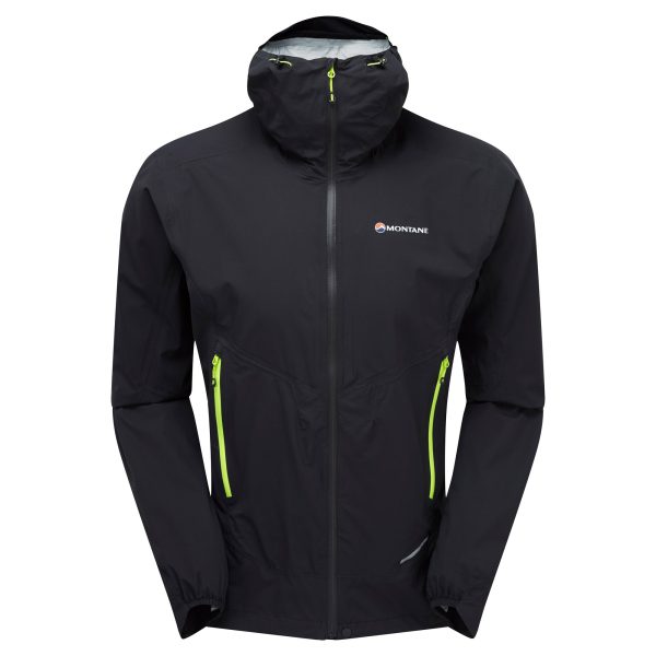 کاپشن بارانی مینیموس مونتین Montane Minimus Stretch Ultra Waterproof Jacket 2021 فروشگاه لوازم کوهنوردی ماکالو