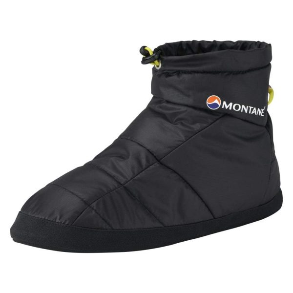 جوراب پر داخل چادر برند مونتین Montane Prism Bootie Slippers فروشگاه کوهنوردی ماکالو