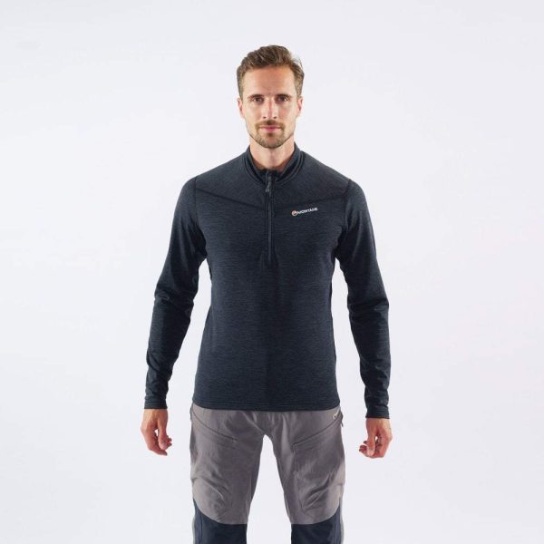 ژاکت پروتیون مونتین Montane Protium Fleece Pull-On Jacket 2021 فروشگاه لوازم کوهنوردی ماکالو