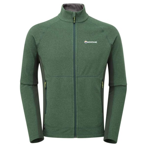 پوشش لایه میانی Pulsar Fleece Jacket 2021 برند Montane فروشگاه ماکالو