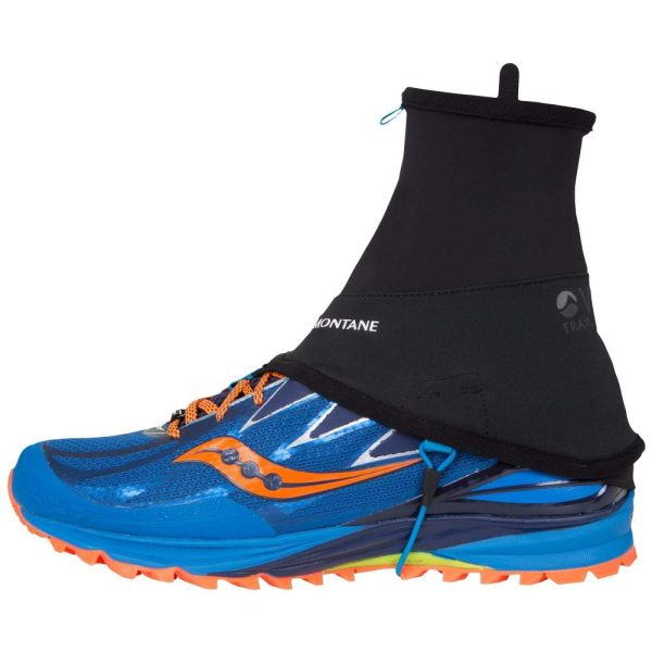 گتر کفش مدل ویا تریل برند مونتین Montane VIA Trail Ankle Gaiters فروشگاه کوهنوردی ماکالو