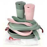ست ظروف 8 تکه دو نفره مدل Light My Fire – MealKit BIO فروشگاه کوهنوردی ماکالو