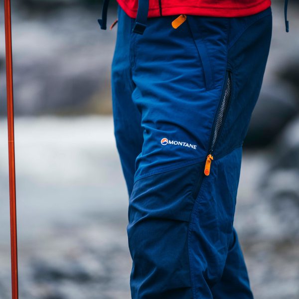 شلوار ترا مونتین Montane Terra Pants 2021 فروشگاه لوازم کوهنوردی ماکالو
