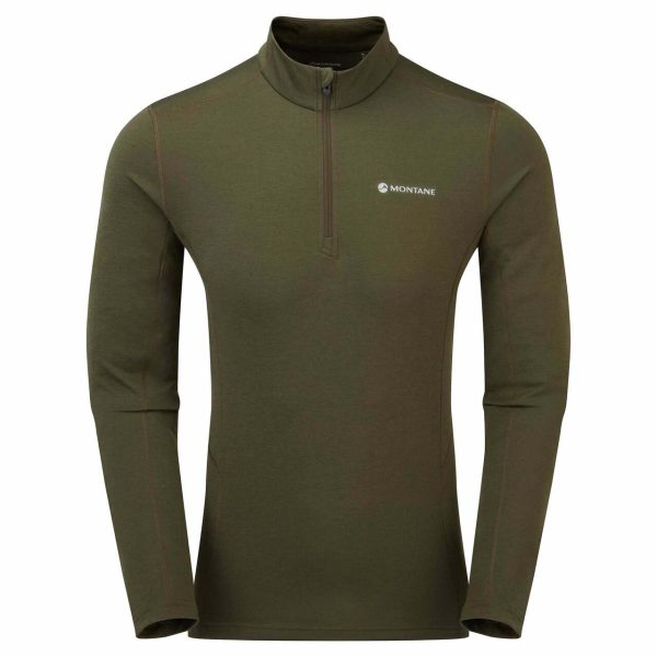 پیراهن نیم زیپ مونتین Montane Dart Zip-Neck