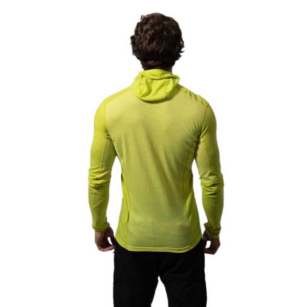 پوشش لایه اول مونتین Montane Primino Hybrid Alpine Hoodie فروشگاه اینترنتی لوازم کوهنوردی ماکالو