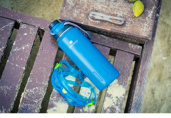 بطری ورزشی K2 BOTTLE 710 برند سانتکو فروشگاه لوازم کوهنوردی ماکالو