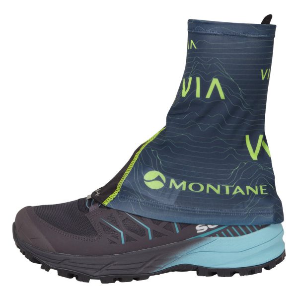 گتر رانینگ Montane Via Sock-It Running Gaiters