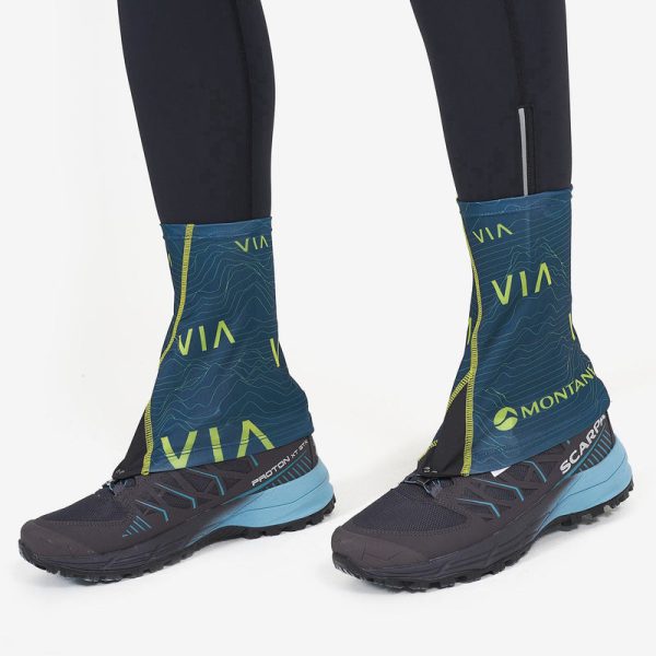 گتر رانینگ Montane Via Sock-It Running Gaiters