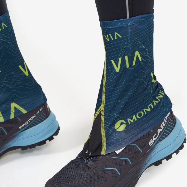 گتر رانینگ Montane Via Sock-It Running Gaiters