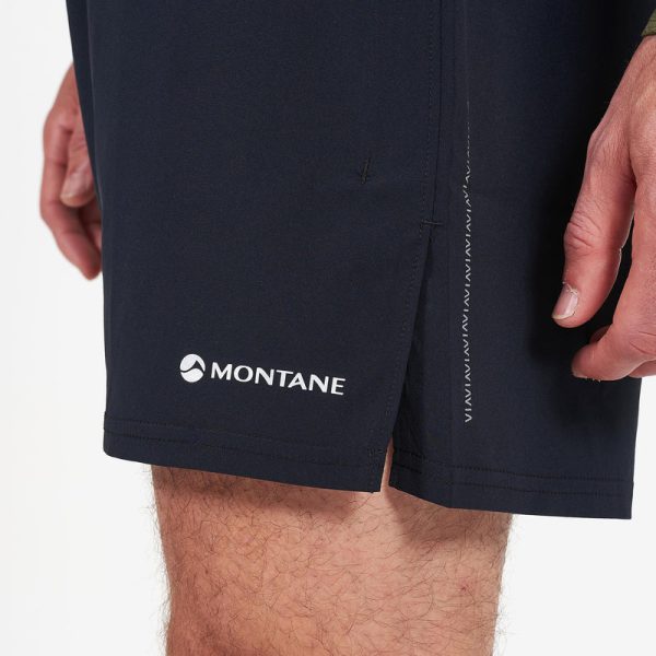 شلوارک کوهنوردی Montane Men's Dragon 7" Shorts