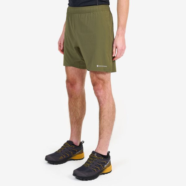 شلوارک کوهنوردی Montane Men's Dragon 7" Shorts