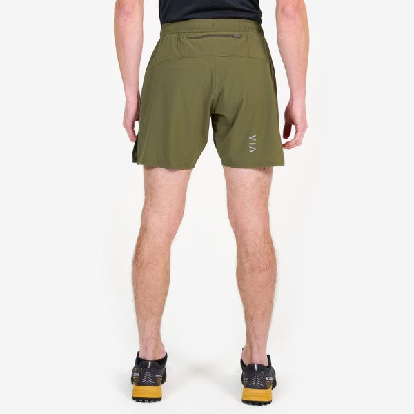 شلوارک کوهنوردی Montane Men's Dragon 7" Shorts