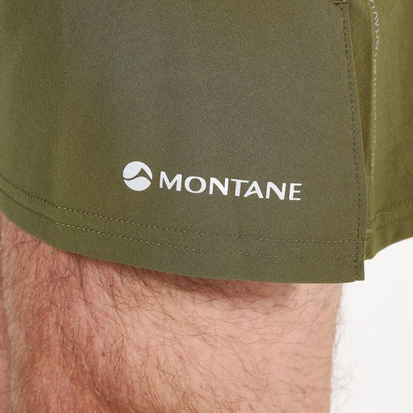 شلوارک کوهنوردی Montane Men's Dragon 7" Shorts