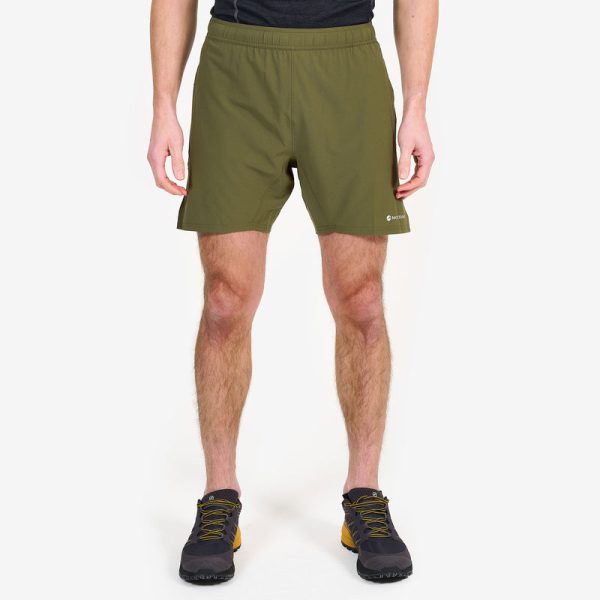 شلوارک کوهنوردی Montane Men's Dragon 7" Shorts