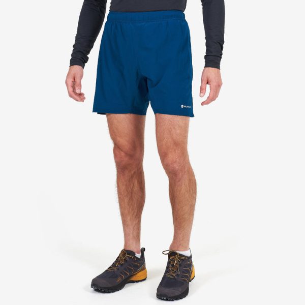 شلوارک کوهنوردی Montane Men's Dragon 7" Shorts