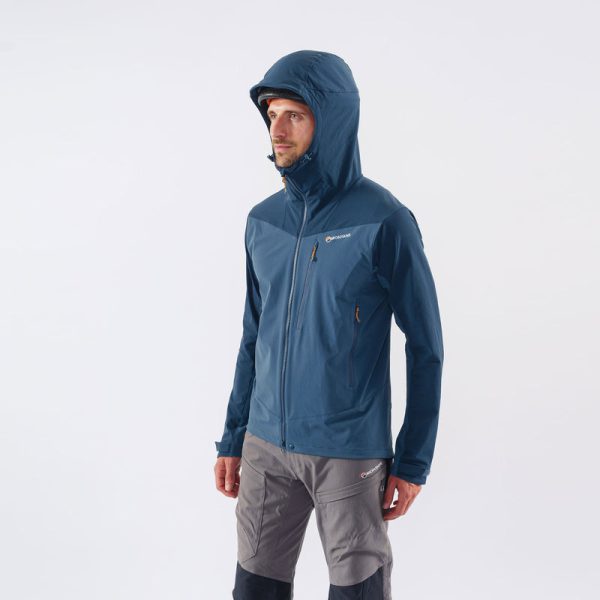 ژاکت کوهنوردی Montane Men's Dyno LT Jacket