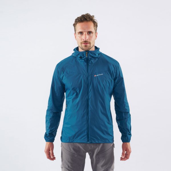 بادگیر صعود های سرعتی Montane Men's Litespeed Jacket