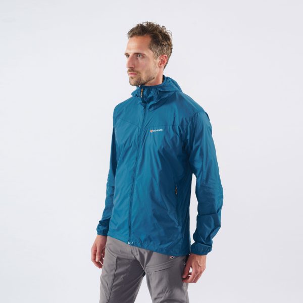 بادگیر صعود های سرعتی Montane Men's Litespeed Jacket