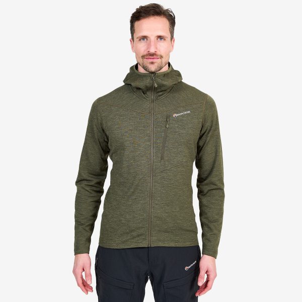 هودی مونتین Montane Protium Fleece Hoodie