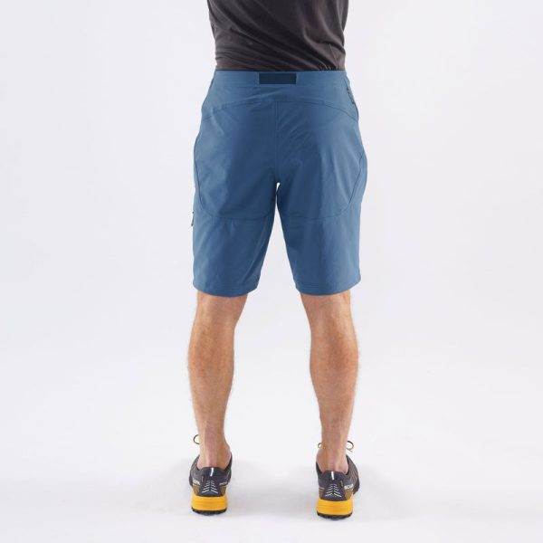 شلوارک کوهنوردی Montane Men's Terra Alpine Shorts