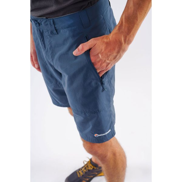 شلوارک کوهنوردی Montane Men's Terra Shorts