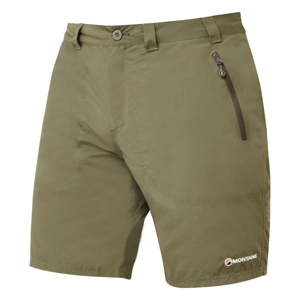 شلوارک کوهنوردی Montane Men's Terra Shorts