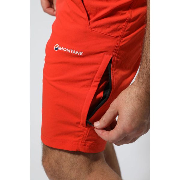 شلوارک کوهنوردی Montane Tor Shorts