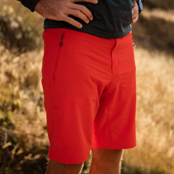 شلوارک کوهنوردی Montane Men's Terra Alpine Shorts