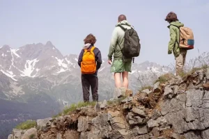 راهنمای خرید کوله پشتی کوهنوردی برای فتح قله 