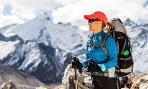 مزایای کوهنوردی برای خانم ها