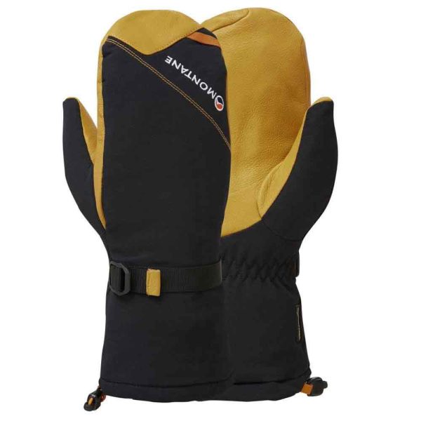 دستکش کوهنوردی MONTANE SYMPHONY MODULAR WATERPROOF MITTS