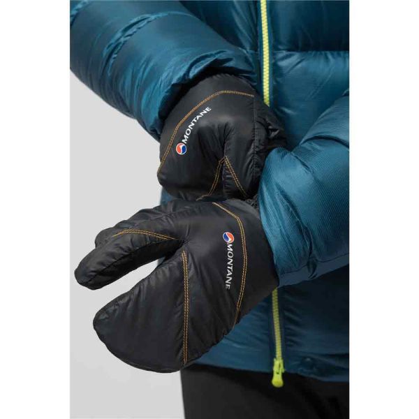 دستکش کوهنوردی MONTANE SYMPHONY MODULAR WATERPROOF MITTS