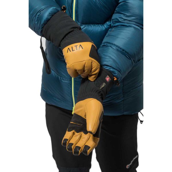 دستکش کوهنوردی MONTANE ALPINE MISSION GLOVE