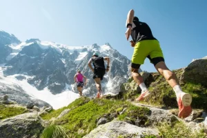 آموزش تمرینات کوهنوردی