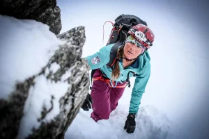 صعود در کوهنوردی