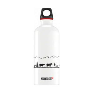 بطری اب ورزشی SIGG Water Bottle Swiss Craft