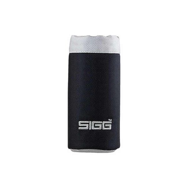 روکش عایق فلاسک نیم لیتری سیگ SIGG Nylon Pouch Black 0.5L