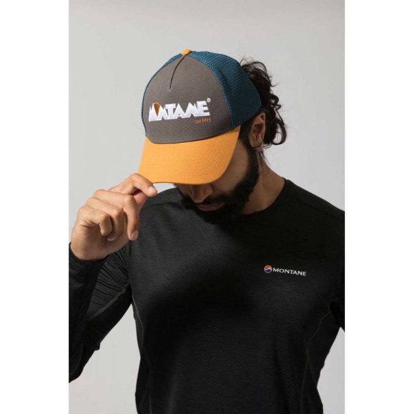 کلاه آفتابی کوهنوردی مونتین Montane Basecamp Cap