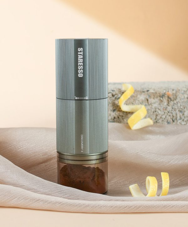 خرید آسیاب قهوه STARESSO ELECTRIC COFFEE GRINDER D6E