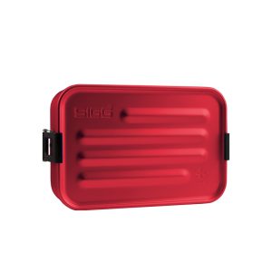ظرف غذای سیگ SIGG Small Metal Lunchbox Plus