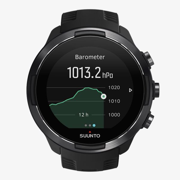 خرید ساعت هوشمند ورزشی سانتو SUUNTO 9 BARO