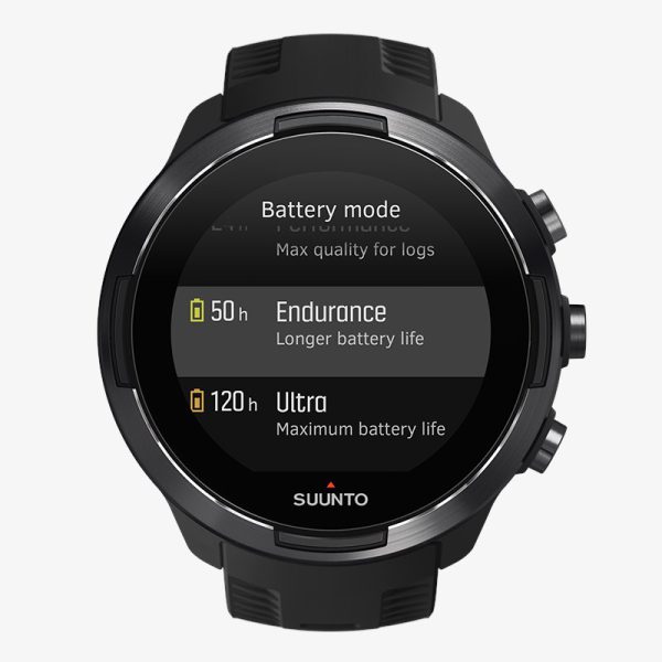 خرید ساعت هوشمند ورزشی سانتو SUUNTO 9 BARO