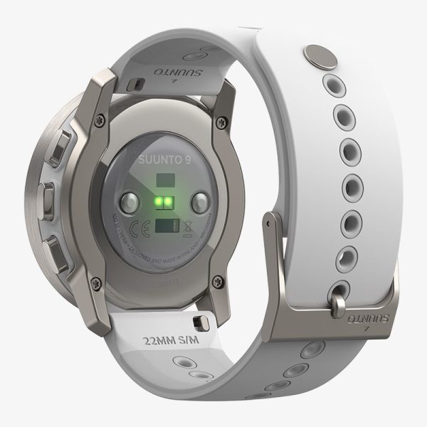 خرید ساعت هوشمند ورزشی سانتو SUUNTO 9 PEAK TITANIUM