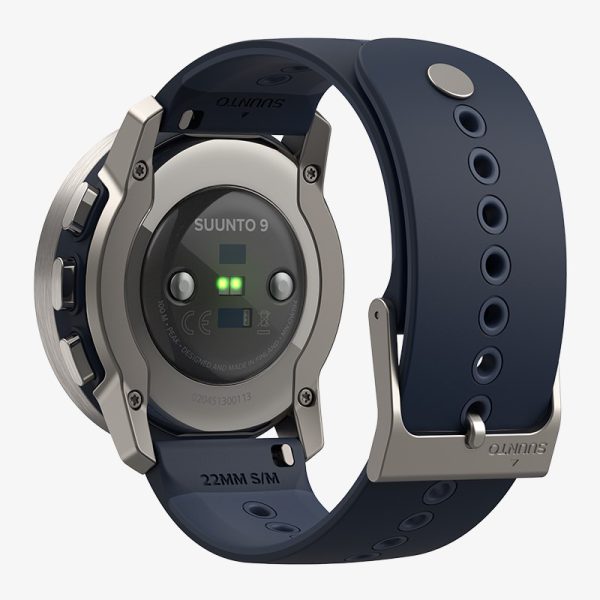 خرید ساعت هوشمند ورزشی سانتو SUUNTO 9 PEAK TITANIUM