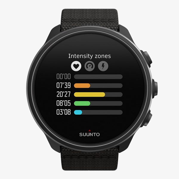 خرید ساعت هوشمند ورزشی سانتو SUUNTO 9 BARO TITANIUM