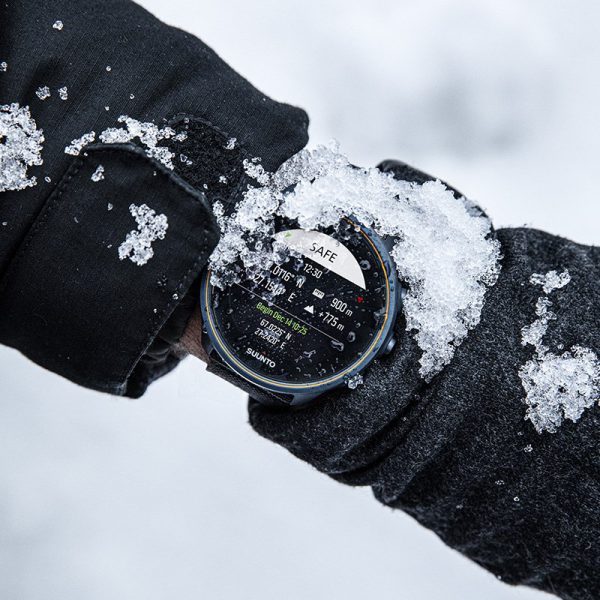 خرید ساعت هوشمند ورزشی سانتو SUUNTO 9 BARO TITANIUM