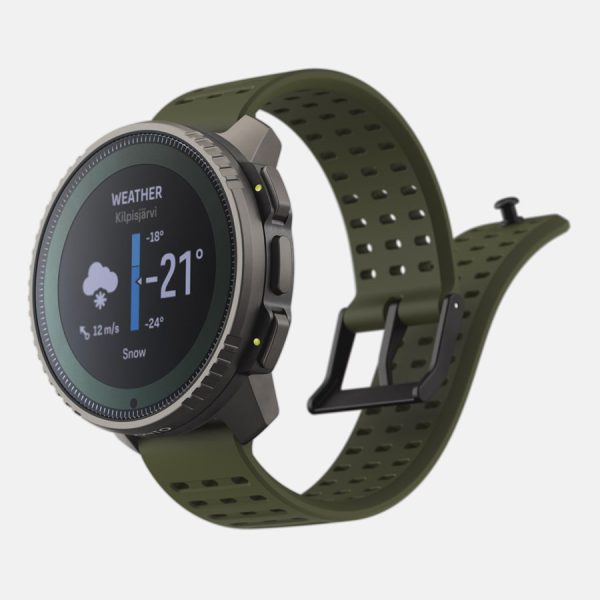 خرید ساعت هوشمند سونتو ورتیکال SUUNTO VERTICAL Titanium Solar